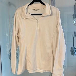 Old Navy quarter fleece sweatshirt